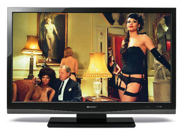 Sharp LC-46X8E review